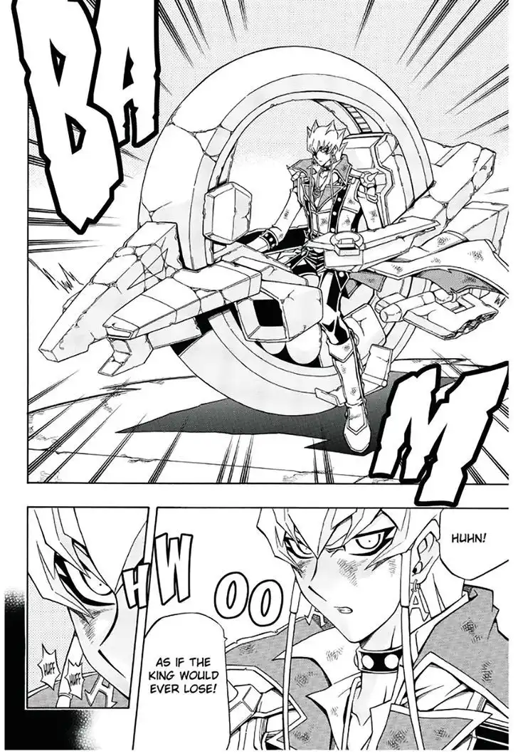 Yu-Gi-Oh! 5Ds Chapter 52 5